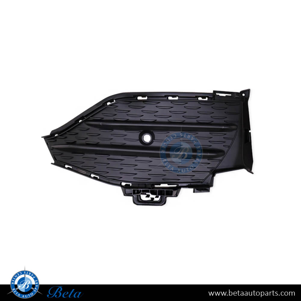 Right Side Fog Lamp Cover Normal AMG for Mercedes GLC-Class W253 2020-Up models, Part Number 2538858104 Right Side Fog Lamp Cover Normal AMG for Mercedes GLC-Class W253 2020-Up models, Part Number 2538858104